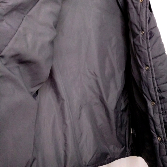 Tommy Jeans, Tommy Girl Winter Quilted Jacket Small - Picture 8 of 9